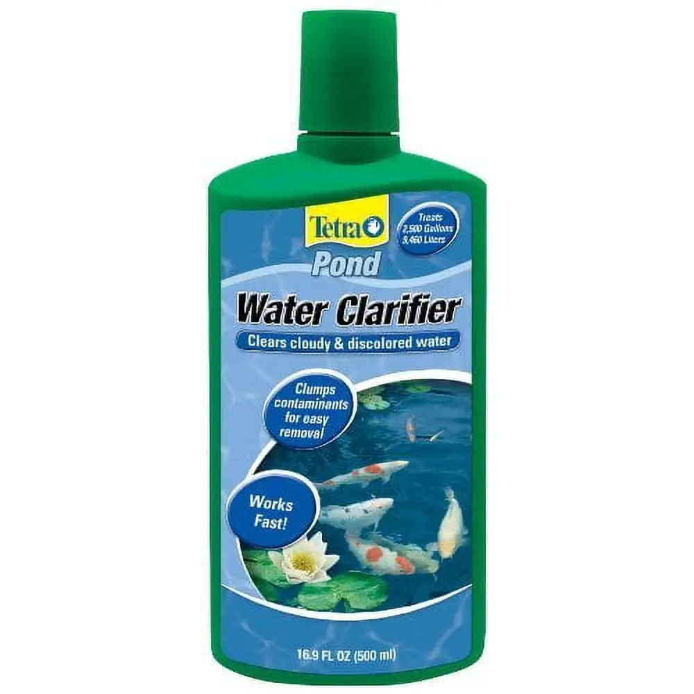 Tetra 16397 Pond Water Clarifier. 16.9 Oz