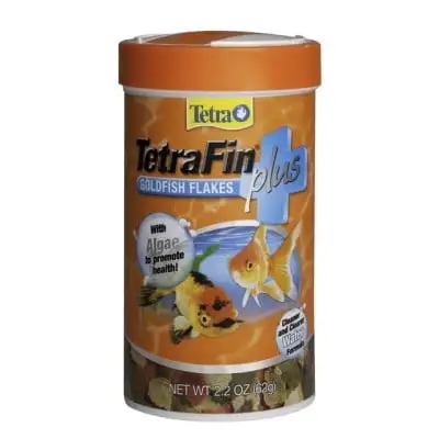 Tetra TetraColor Plus Tropical Fish Food Flakes. 7.06 oz