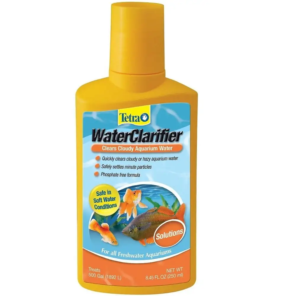 Tetra Water Clarifier. 8.45 oz