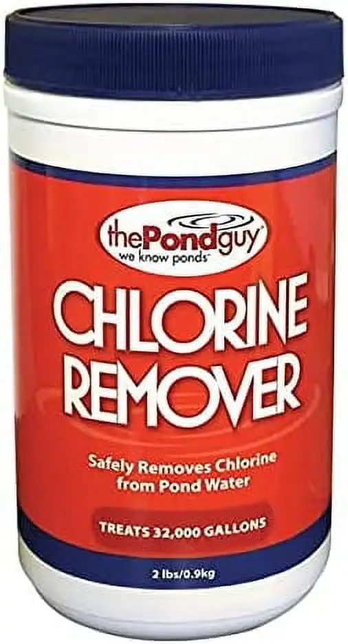 The Pond Guy Chlorine Remover - 2 Pounds