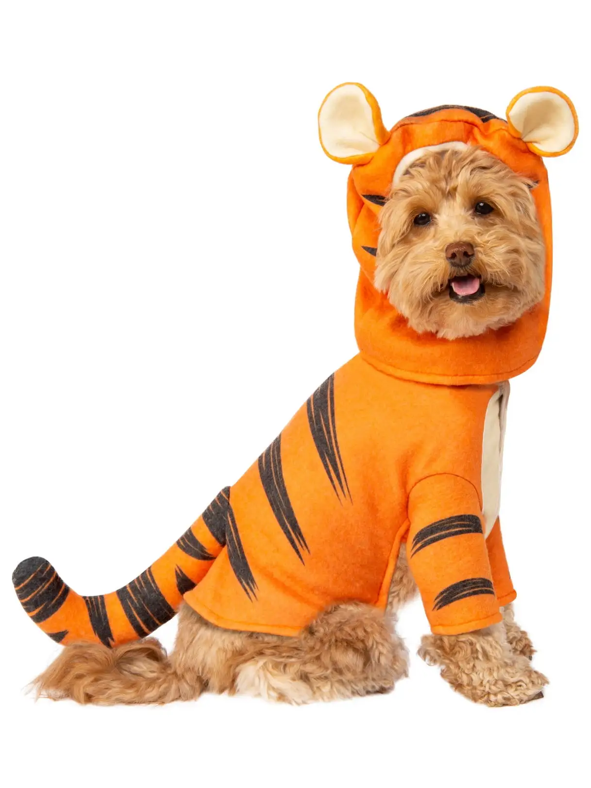 Tigger Pet Costume