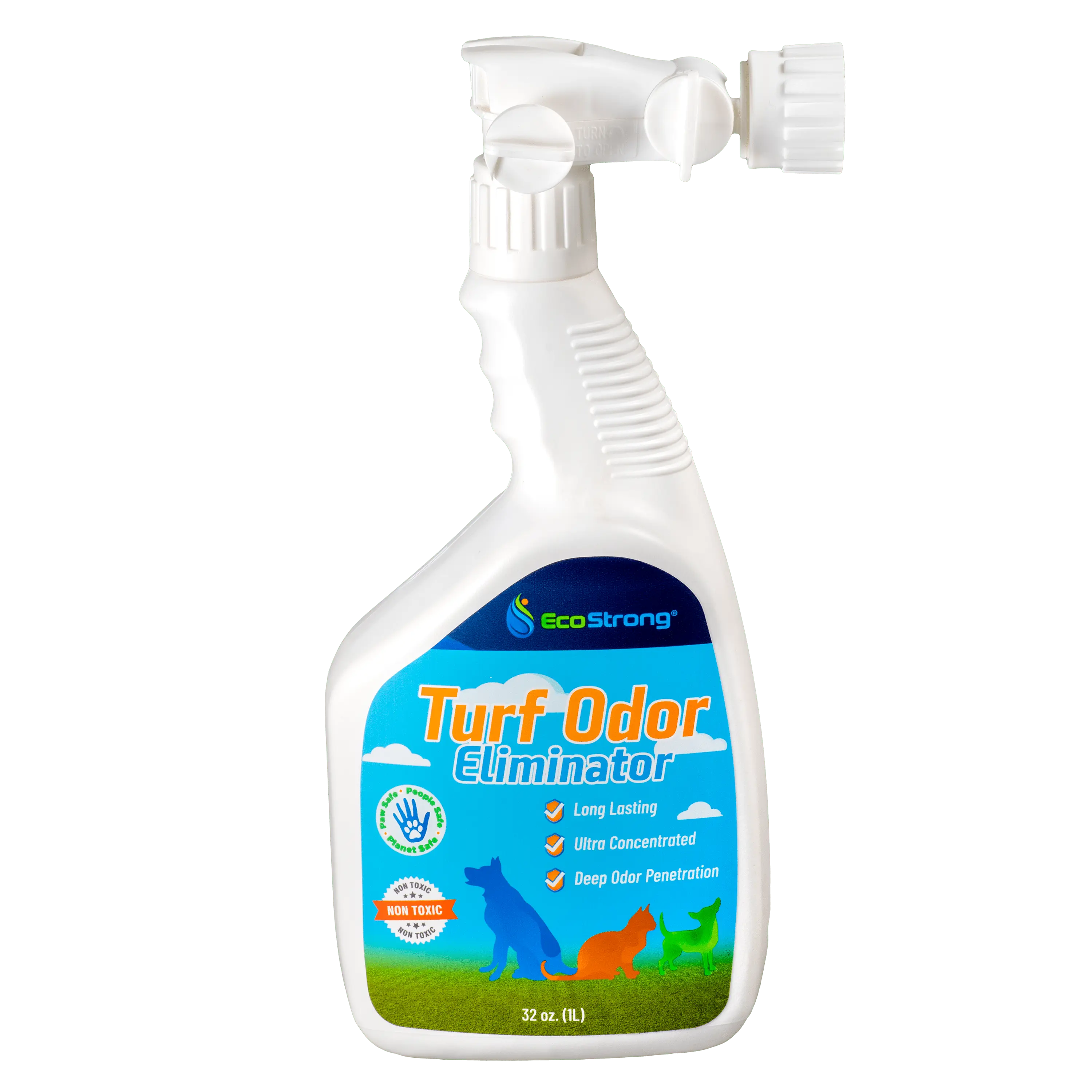 Turf Odor Eliminator