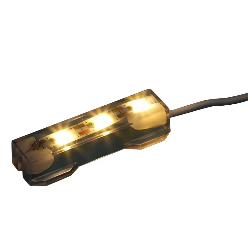 USBPowered LED Light Bar USB Light Strips for Betta Fish Tanks Provide Adequate Lighting for Your Pets Simple Installs