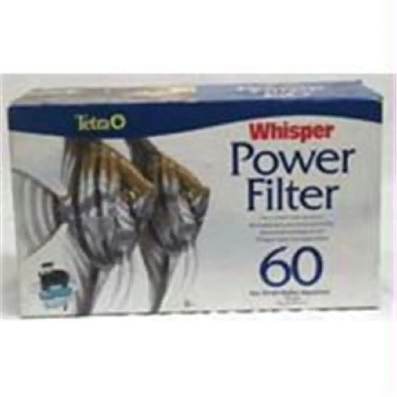 United Pet Group Tetra - Whisper Power Filter 60 30-60 Gallon