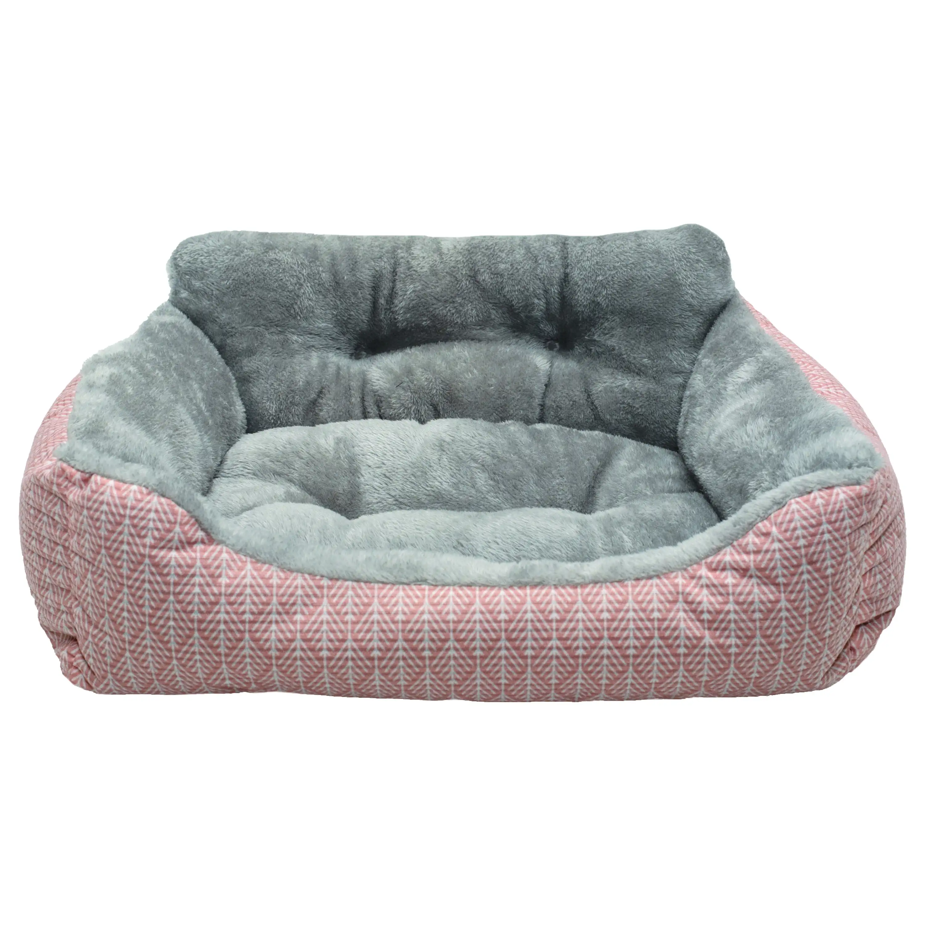 Vibrant Life Small Lounger - Peach Arrow