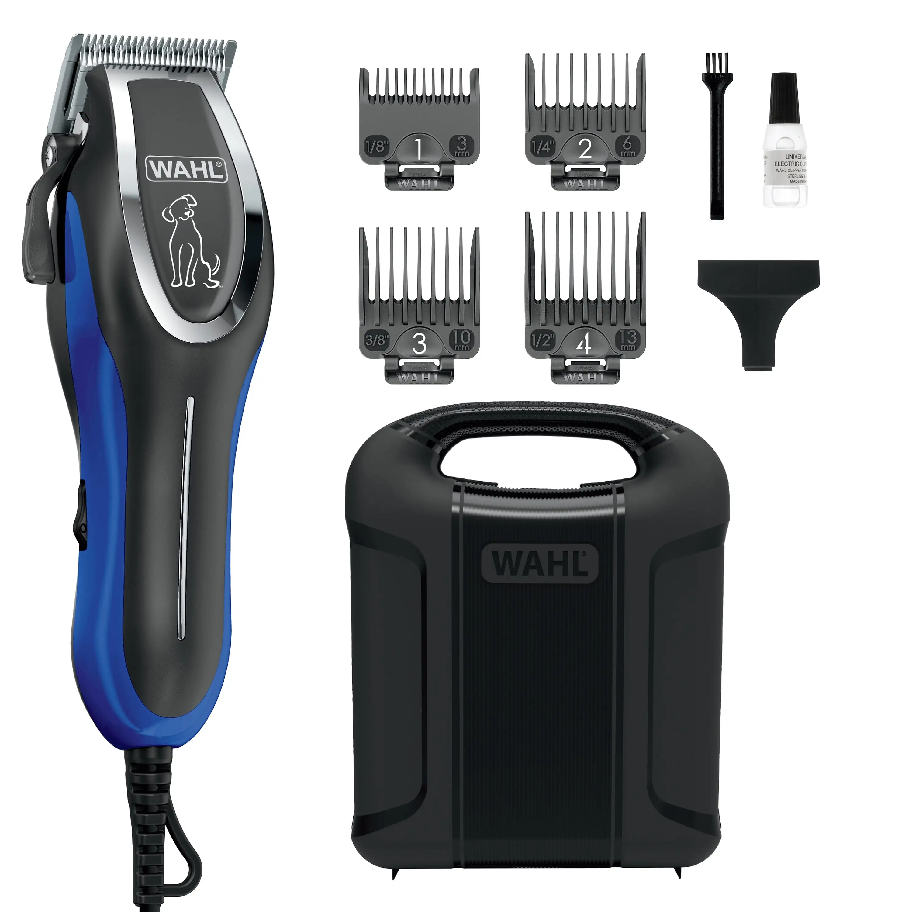 Wahl Pet Pro + Corded Complete Pet Clipper Kit for Dogs - 3023915