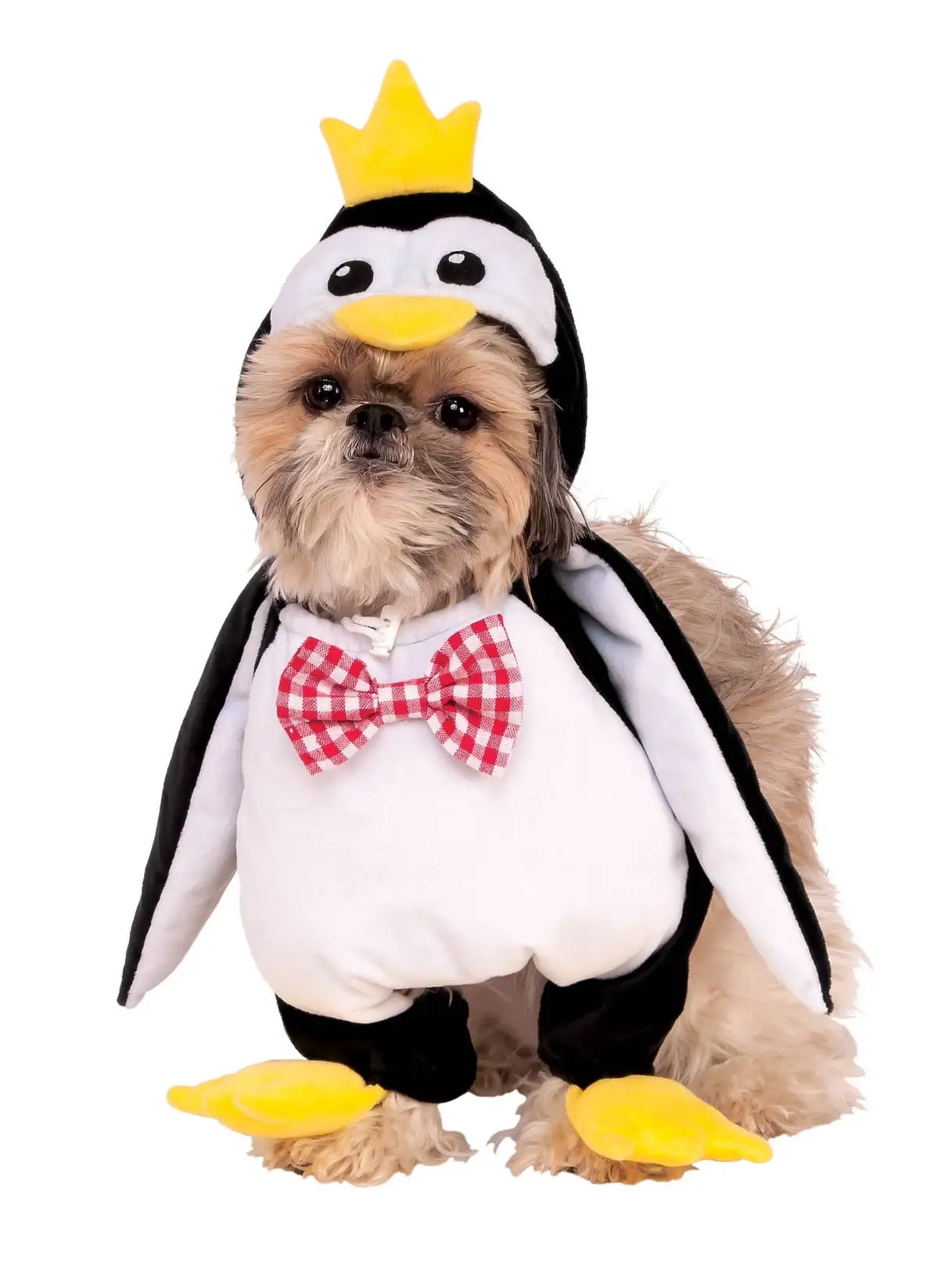 Walking Penguin Pet Costume