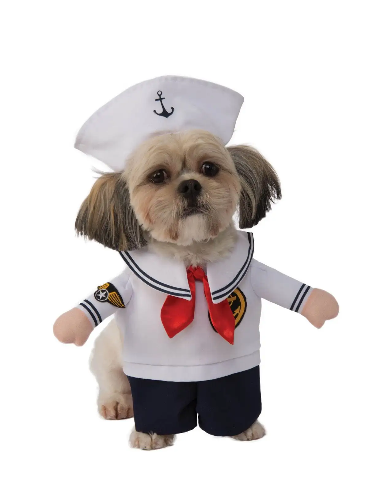 Walking Pet Costume - Sailor