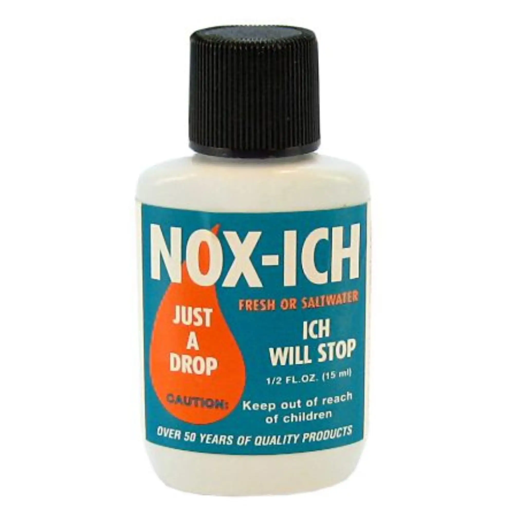 Weco Nox-Ich Fish Parasite Treatment