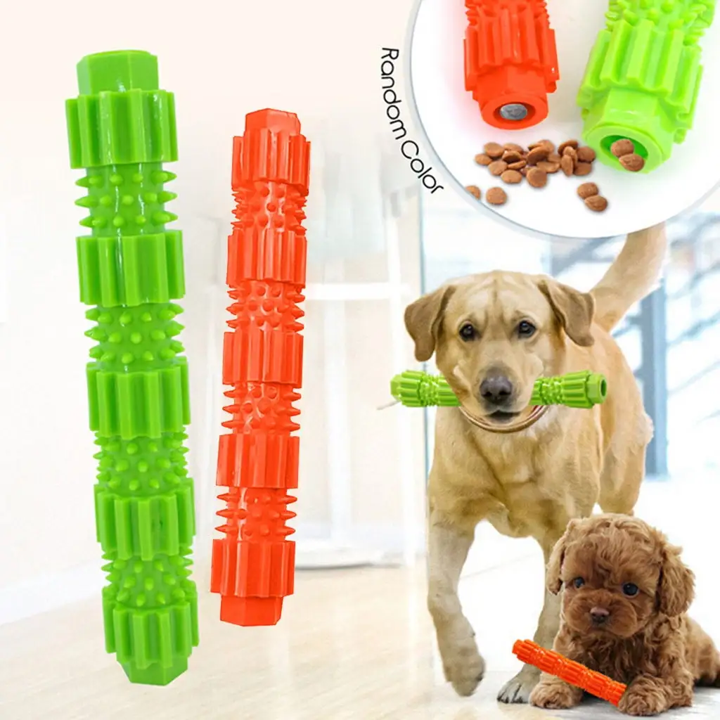 Wmkox8yii Dog Chew Toys for Aggressive Chewers.Dog Toys for Aggressive Chewers Large Breed.Dog Squeaky Toy.Large Dog Toys.for Medium Large Dogs Dental Care Teeth Cleaning and Massage