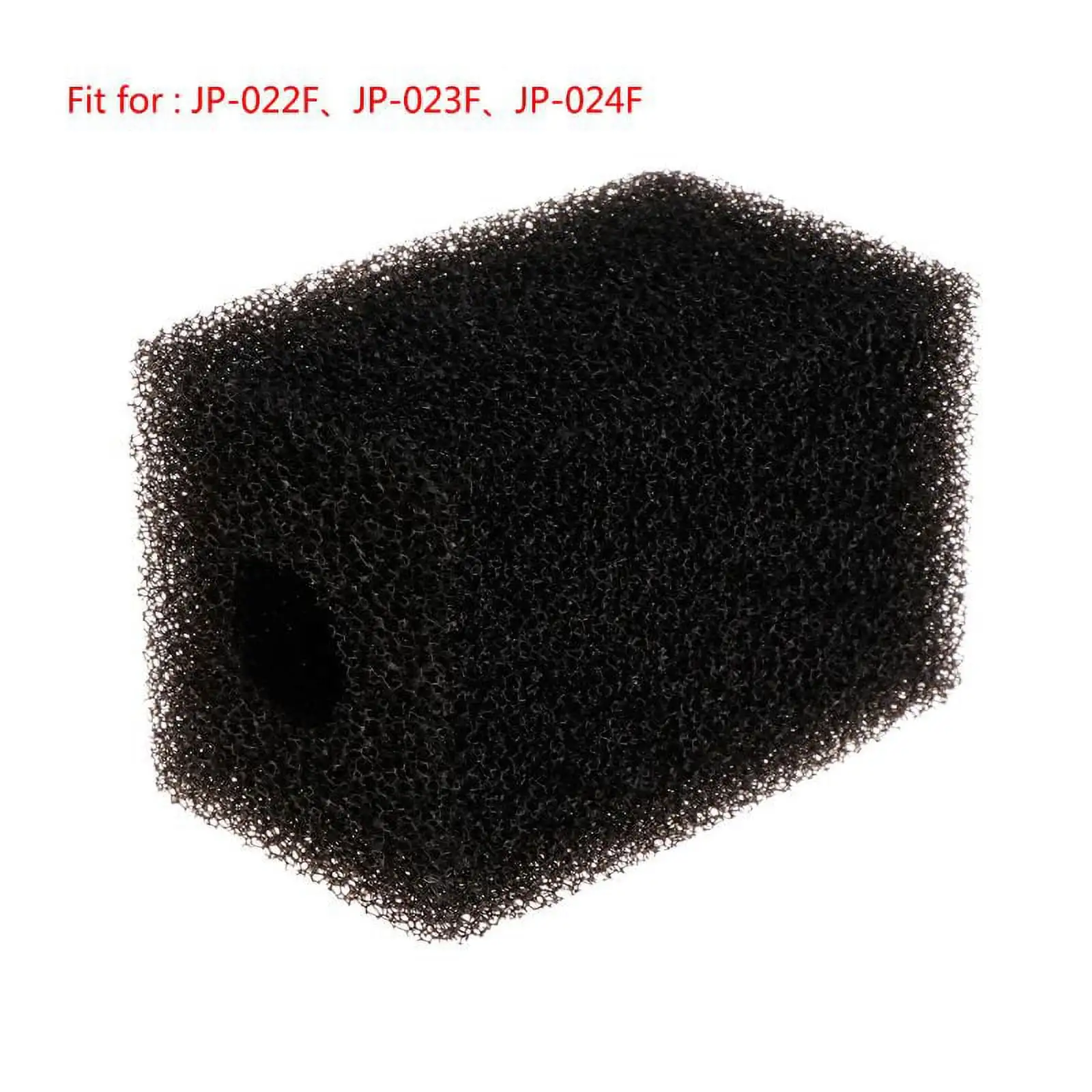 XROMTBEM Aquarium Biochemical Filter Sponge Replacement Fish Tank Air Pump Bio Sponge High Density Foam Filter Accessories