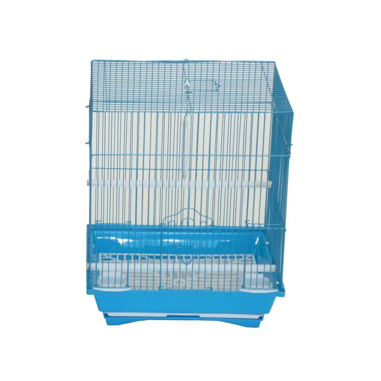 YML Flat Top Parakeet Cage