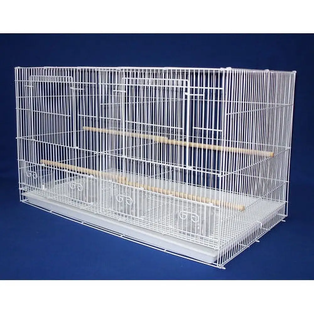 YML Small Bird Cage with Divider