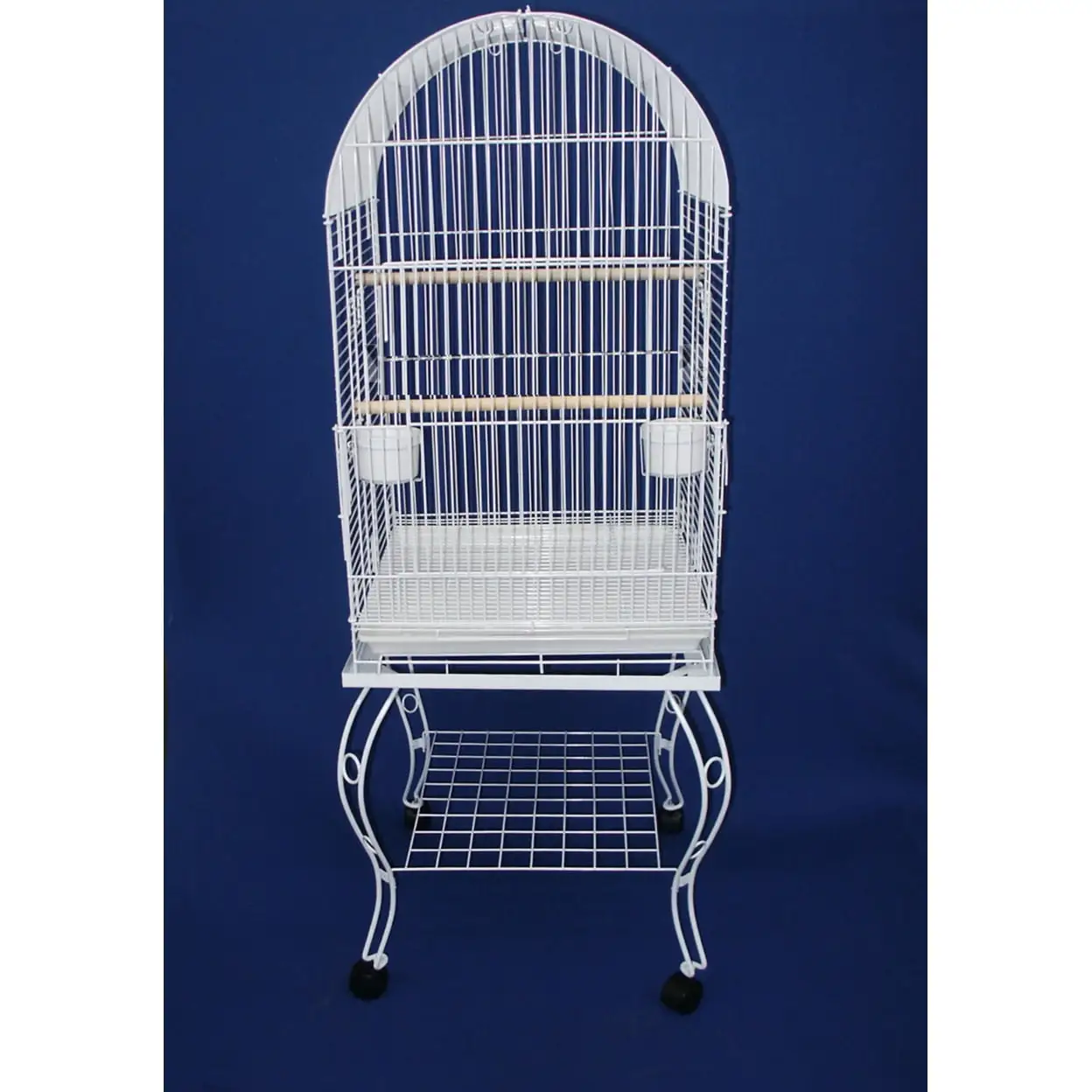 Ymlgroup 20 Dometop Parrot Cage With Stand