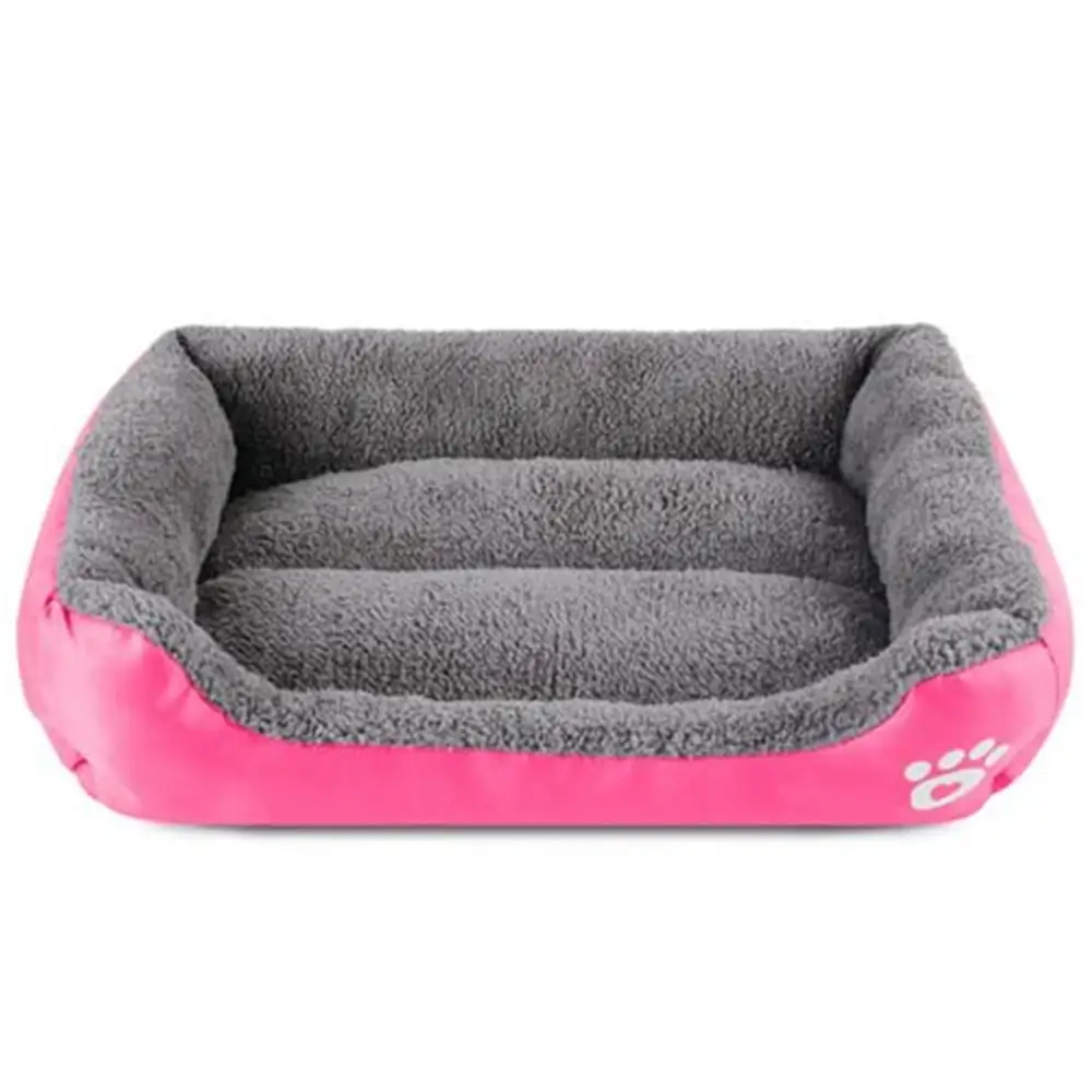 ZBH Dog Beds for Small Dogs Pet Cats Dog Bed Mat Pet Bed for Indoor Cats Dogs