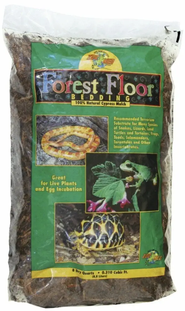 Zoo Med Forest Floor Bedding 8qt