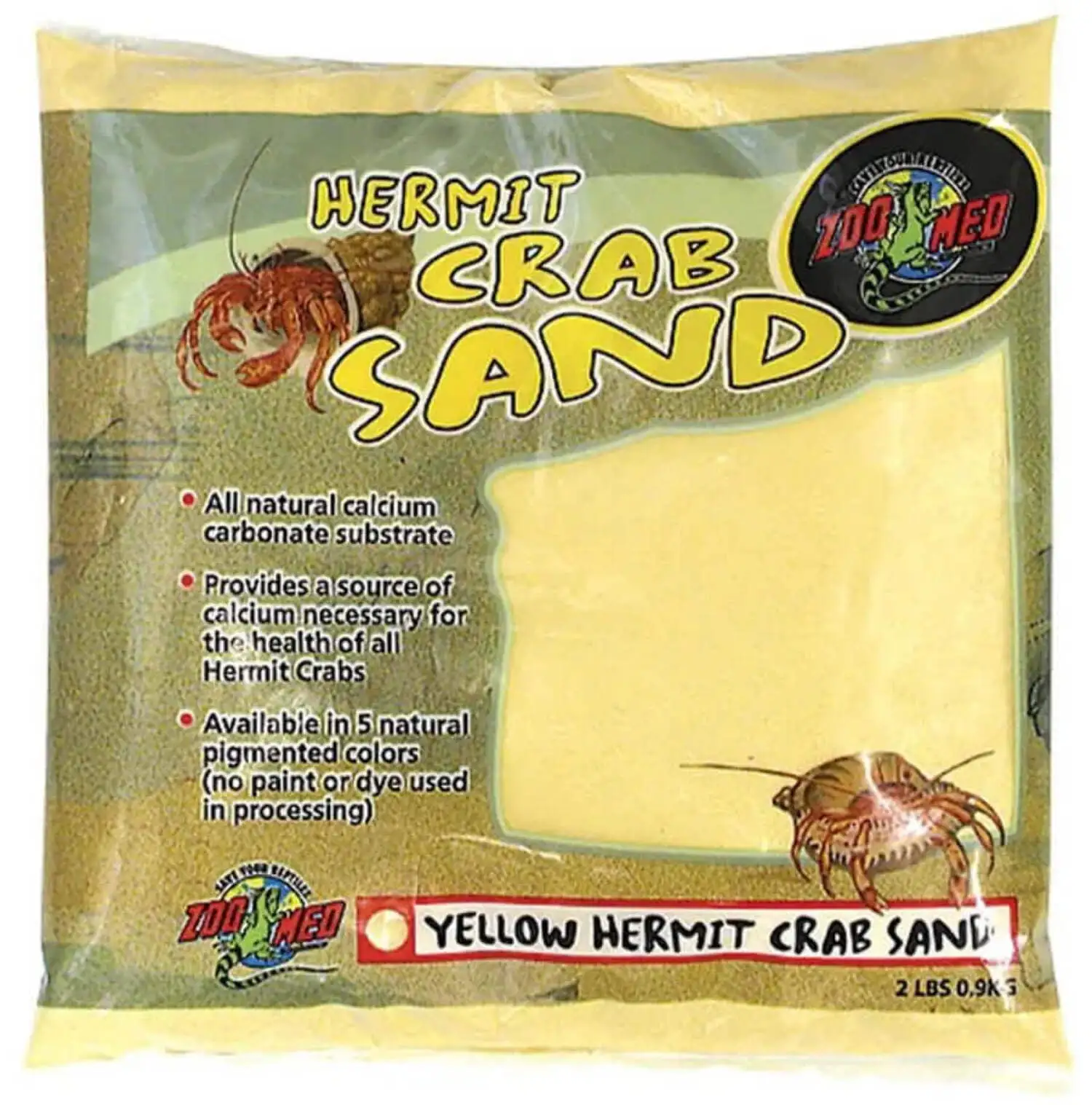 Zoo Med Laboratories Hermit Crab Sand