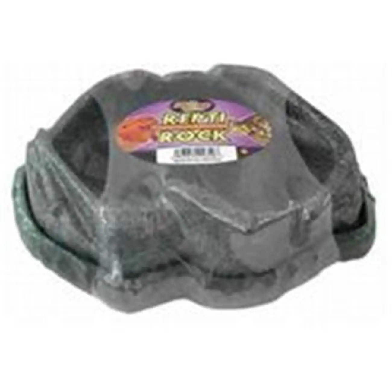 Zoo Med Repti Rock Reptile Food and Water Dishes Assorted Colors