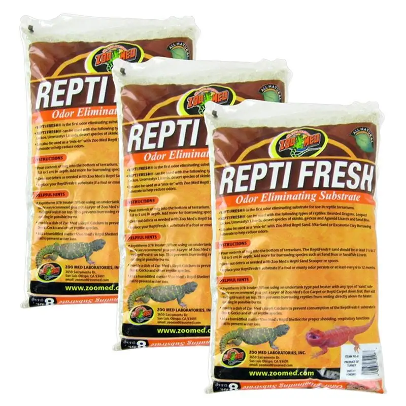 Zoo Med ReptiFresh Odor Eliminating Substrate