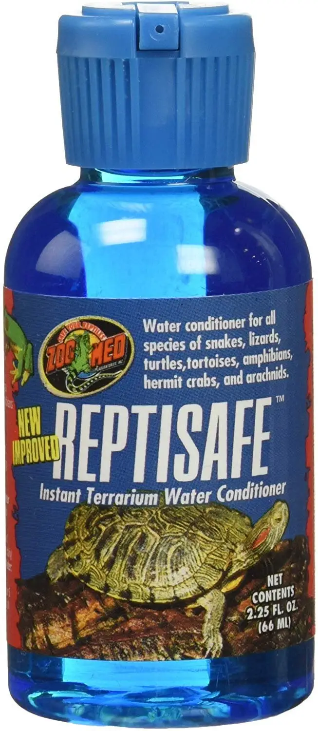 Zoo Med ReptiSafe Water Conditioner 2.25oz