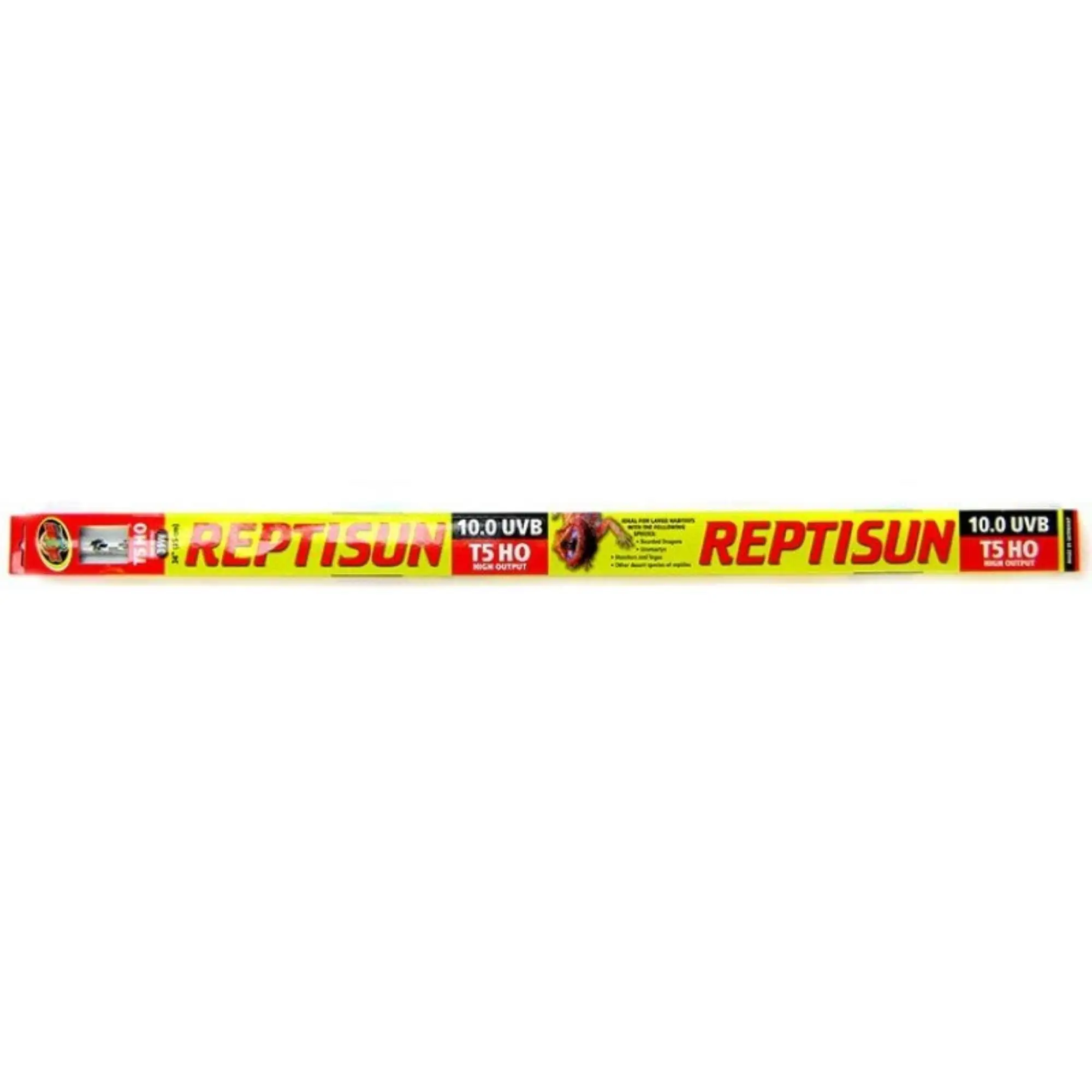 Zoo Med ReptiSun 10.0 UVB T5 HO Lamp. 39 Watt