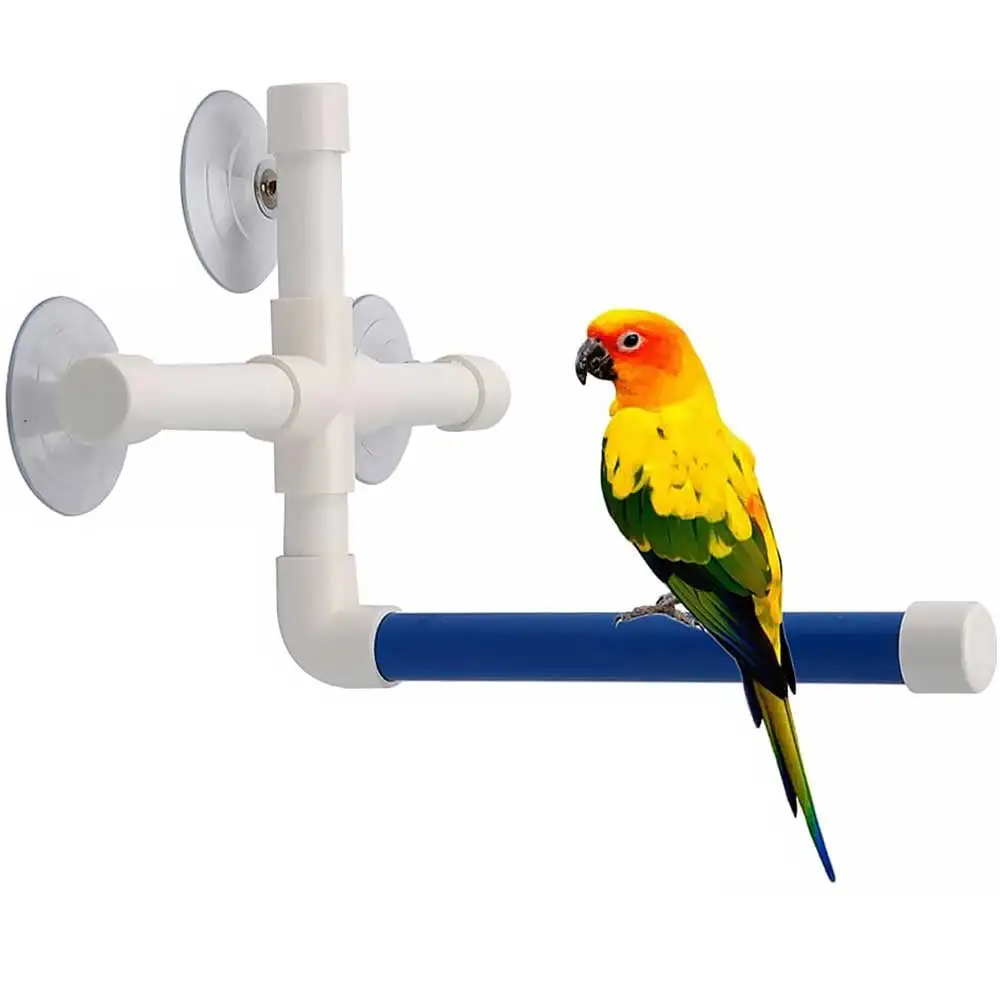 Parrot Bird Standing Platform Parrot Rack Parrot Standing Bar Bird Stand Parrot Stand