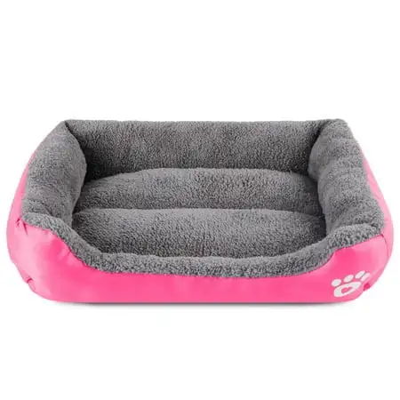 Dog Beds for Large Dogs. Washable Large Pet Dog Bed Sofa Firm Breathable Soft Couch for Jumbo Large Medium Small Puppies Cats Sleeping Orthopedic Dog Bed. Waterproof Non-Slip Bottom