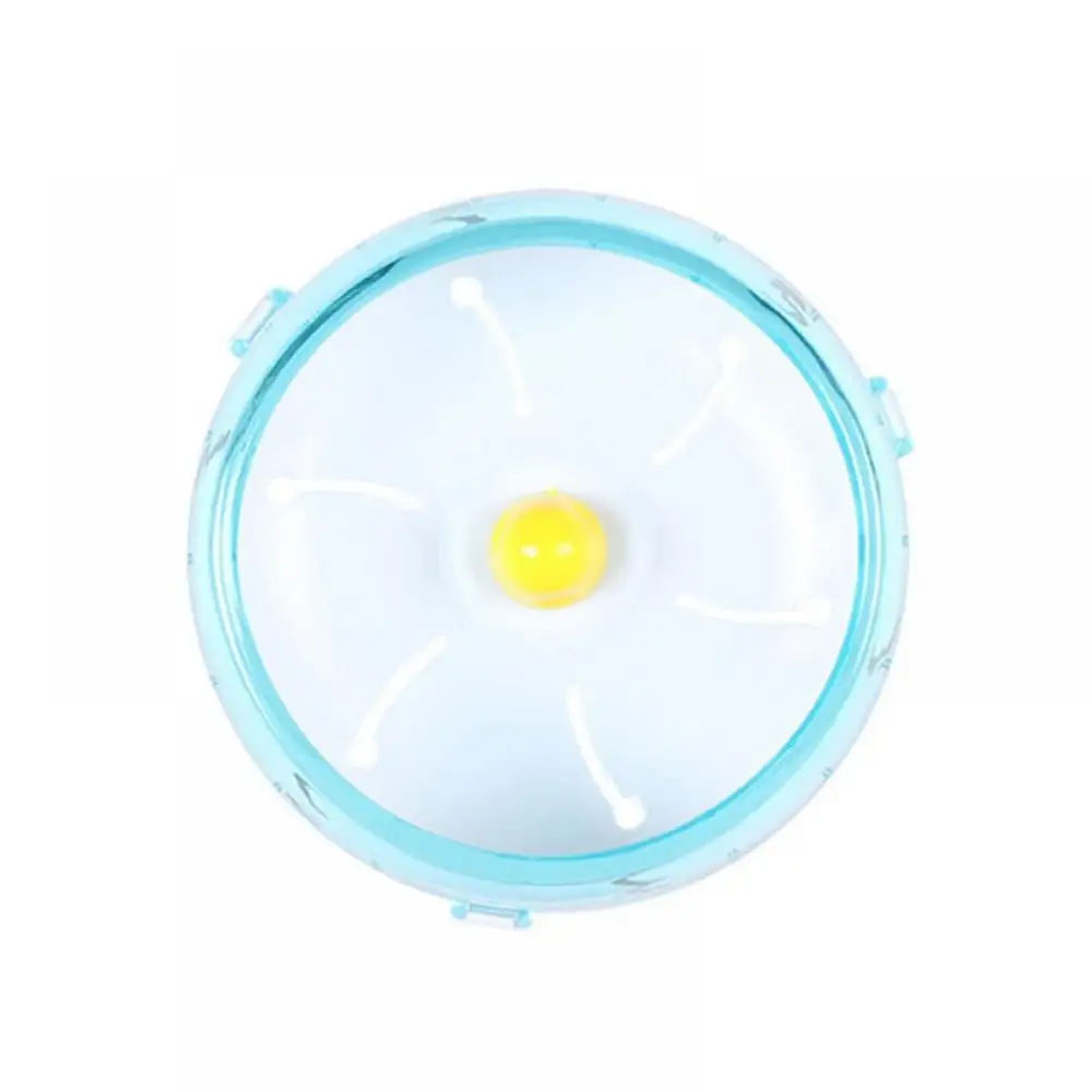 ODIANTRD Silent Hamster Exercise Wheels Quiet Spinner Hamster Running Wheels For Hamsters Gerbils Mice Or Other Small Animals