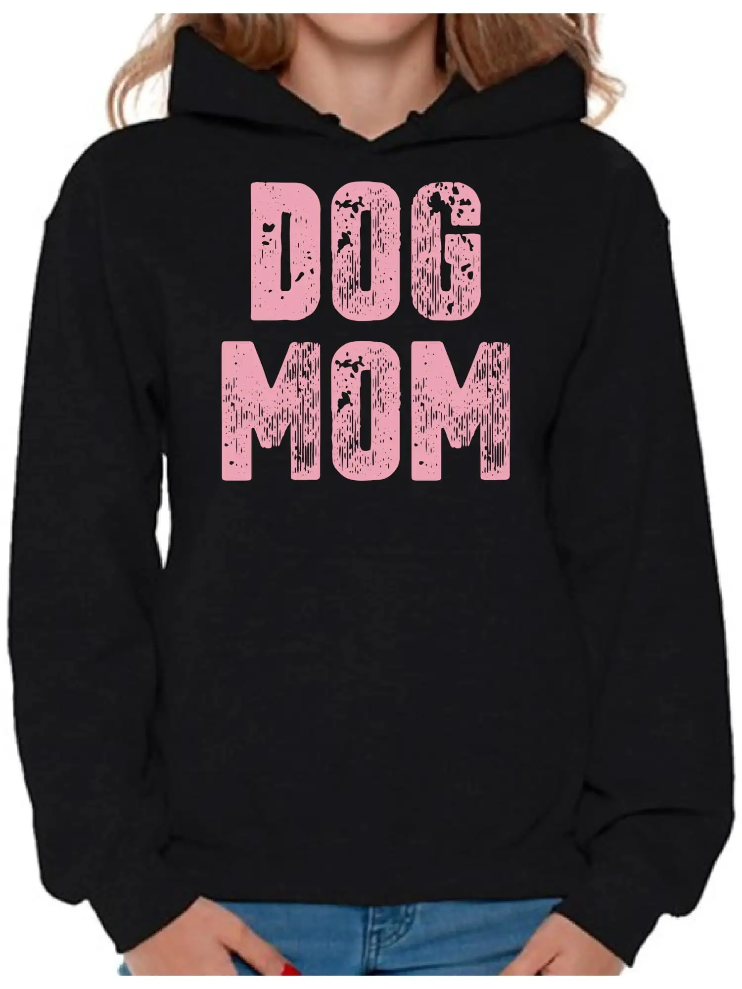 Awkward Styles Dog Mom Sweater Pet Mother Ladies Hoodies