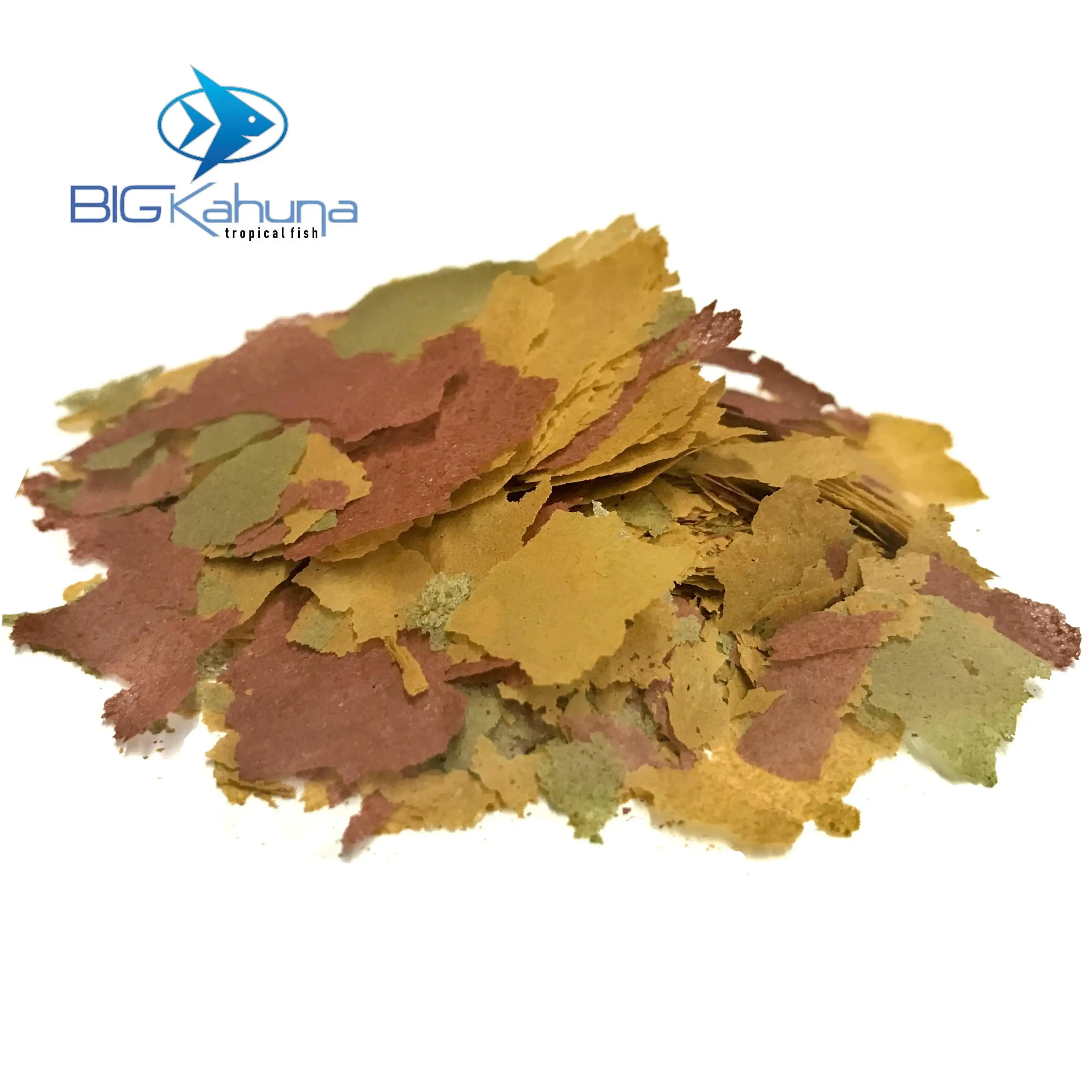 Big Kahuna Bulk Premium Tropical Fish Flake Food