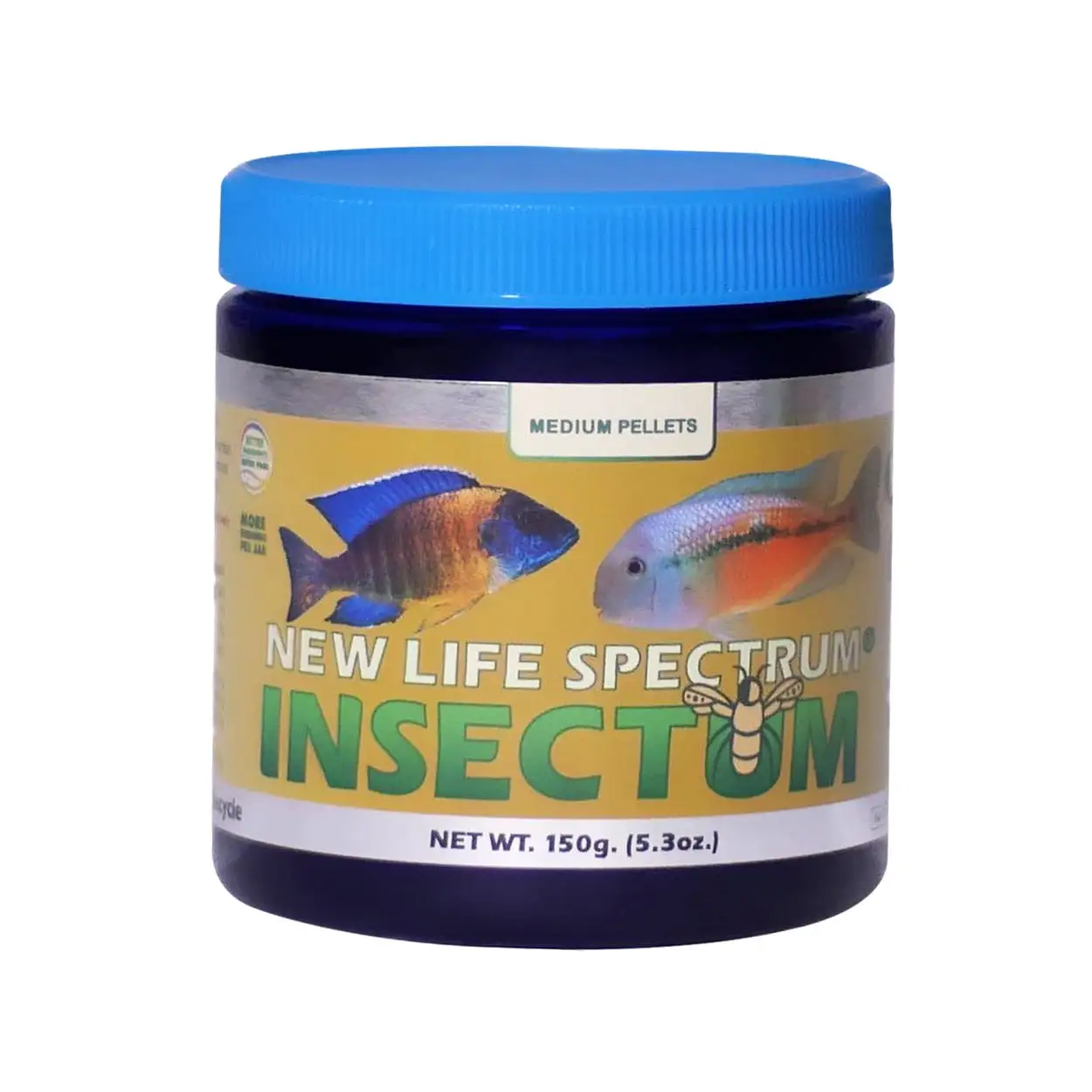 New Life Spectrum Insectum Medium Pellets