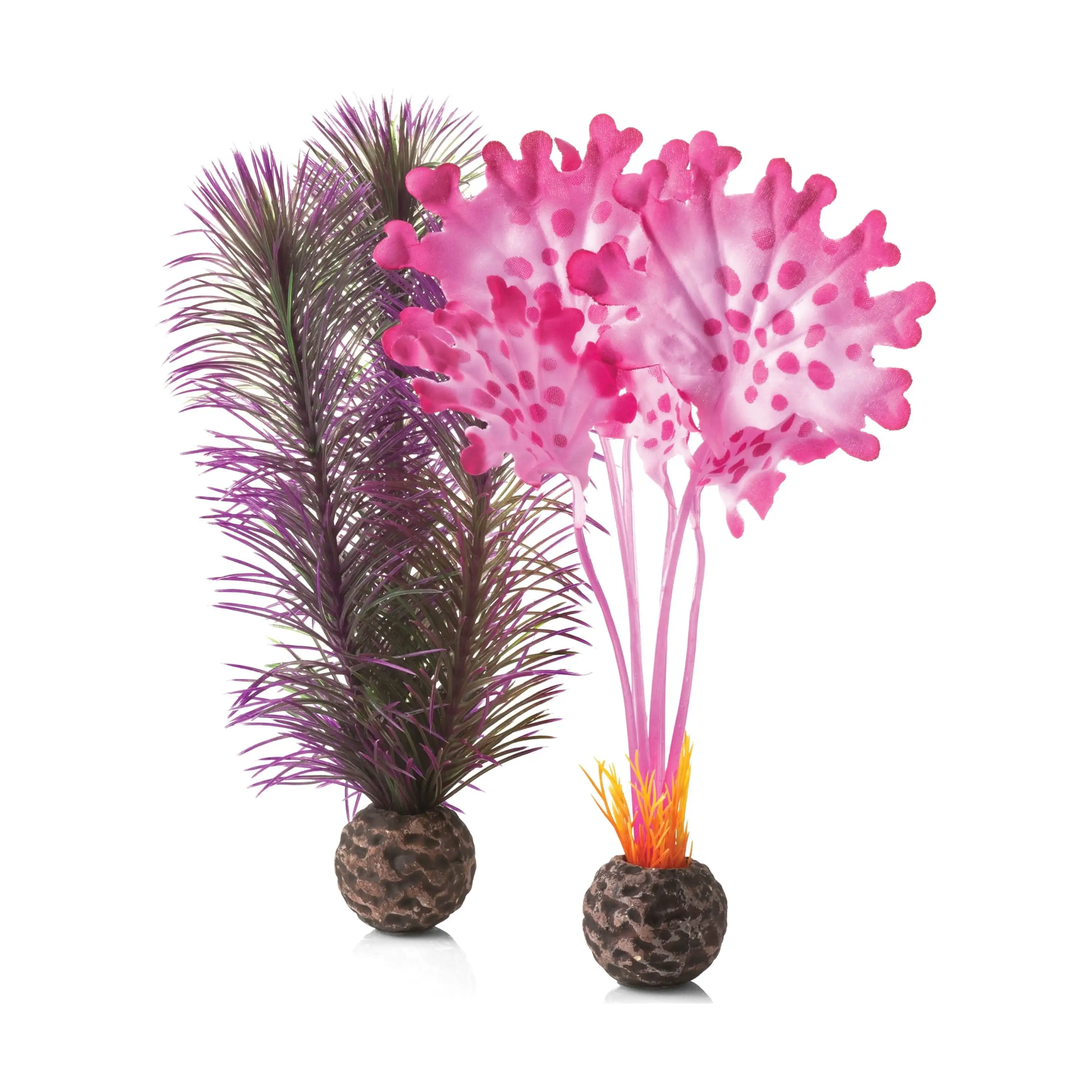 biOrb Small Pink Kelp Plant Set