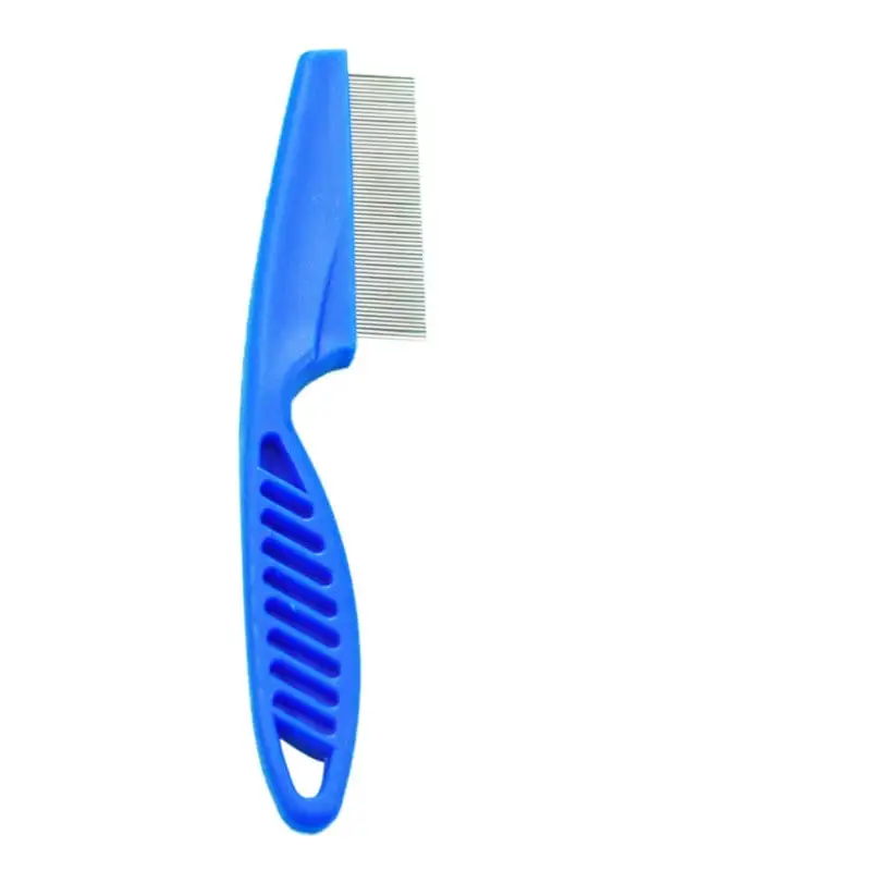 Ame Pet Stainless Steel Comb Remove Fleas Suitable For Dogs and Cats. Pet Household Grooming Supplies