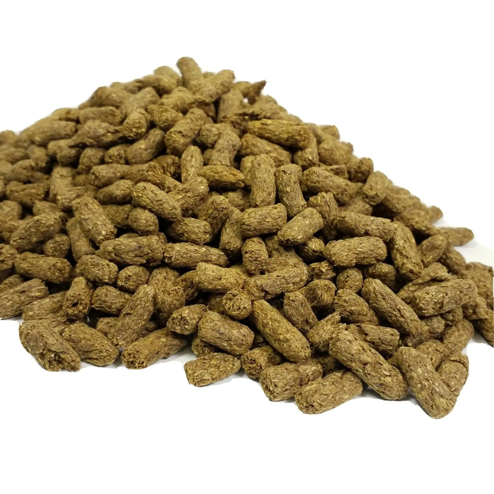 Tortoise 1/4 x 1/2 Pellet Food. LS (Low Starch) High Fiber Diet for ALL Tortoisea?|2-lbs