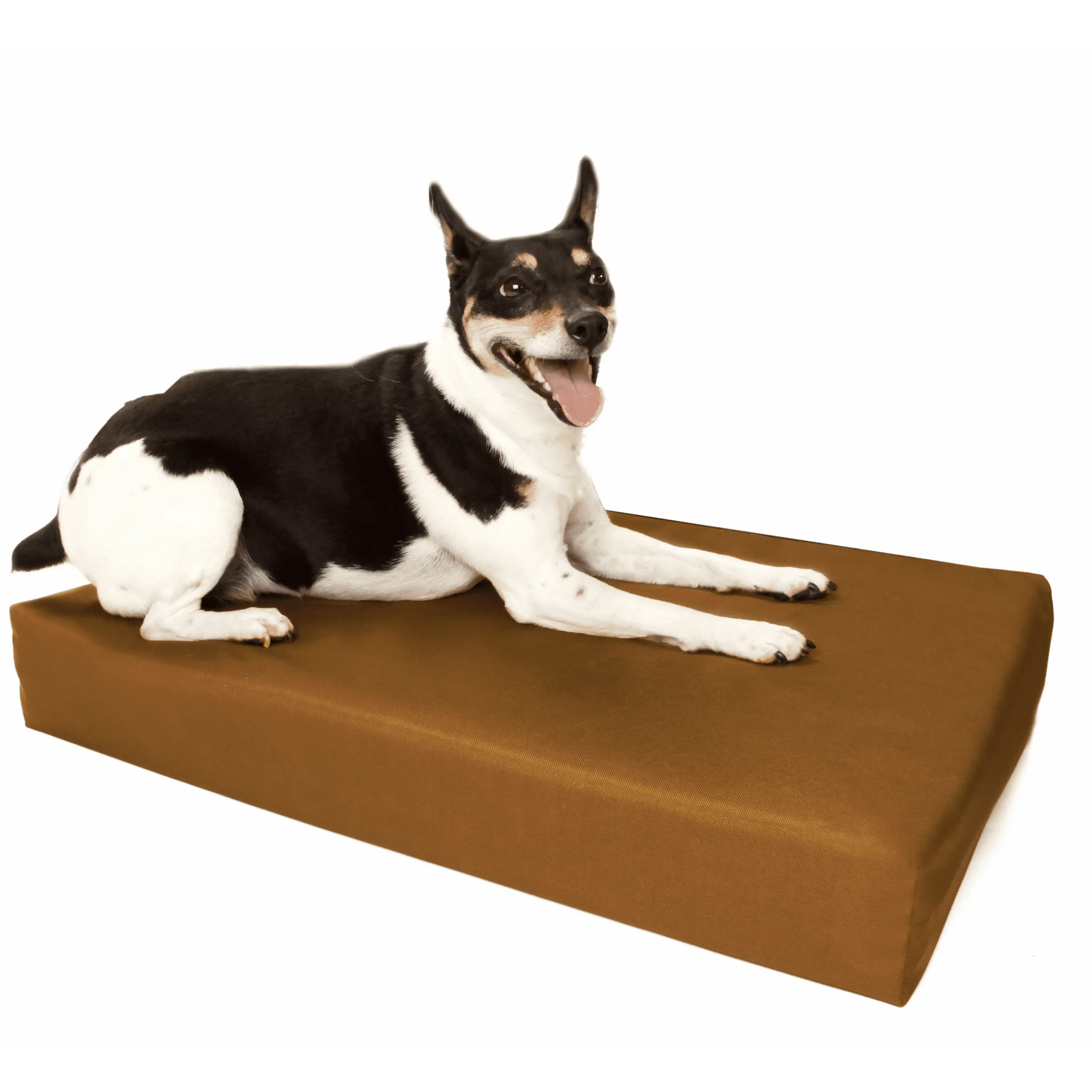 Big Barker 4 Orthopedic Waterproof Tear Resistant Pillow Top Dog Crate Pad