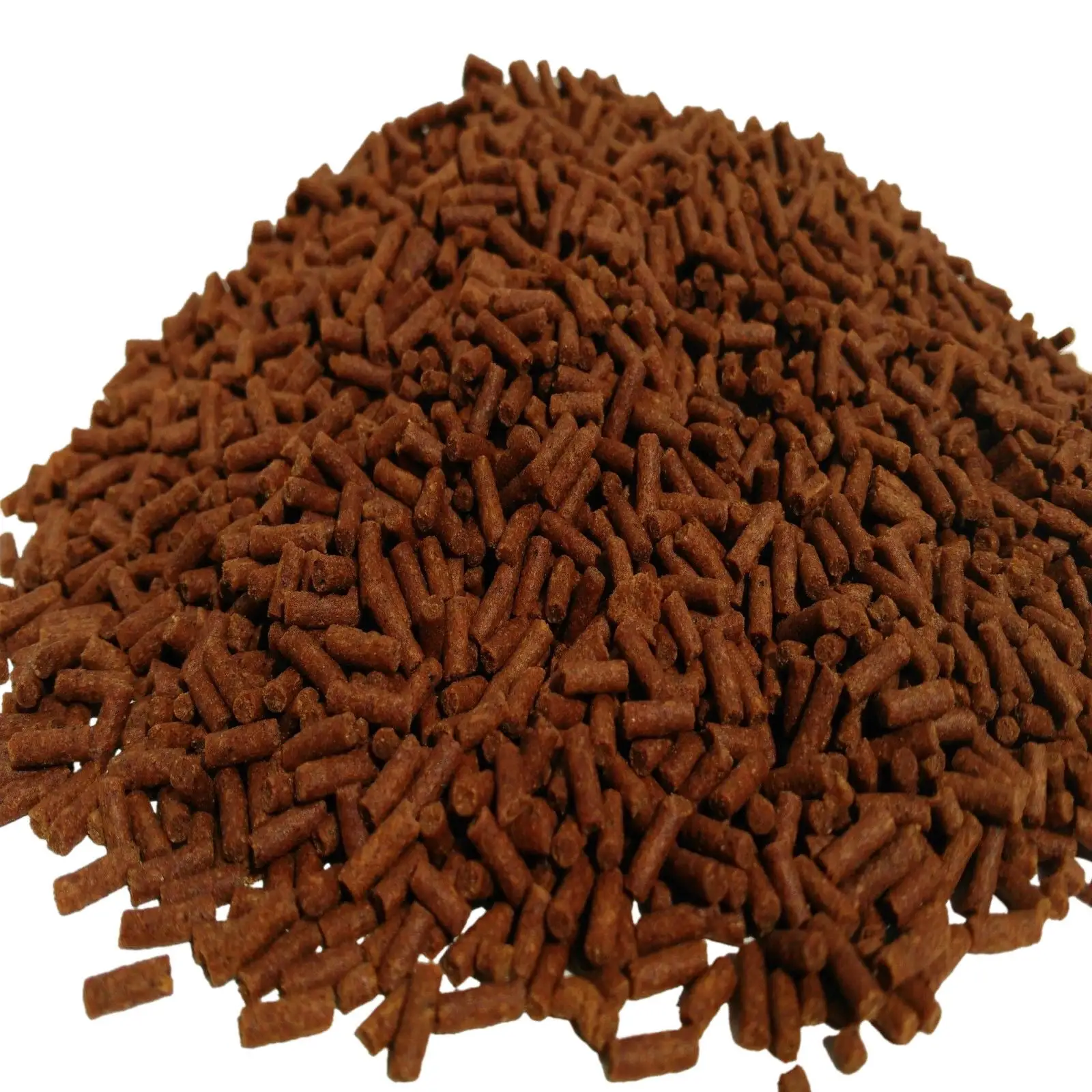 Zeigler Pellets for Shrimp. Axolotls. Newts and ALL Bottom Fish??1-lb