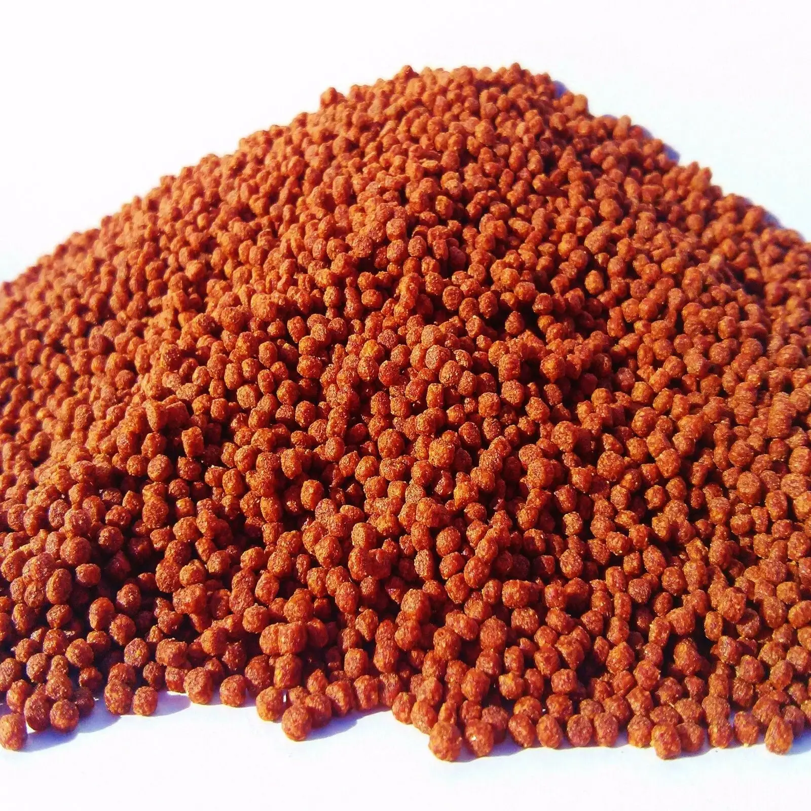 Cichlid & Discus Floating Pellets with Intense Color Enhancers (Apx 3mm-1/8)??25-lbs