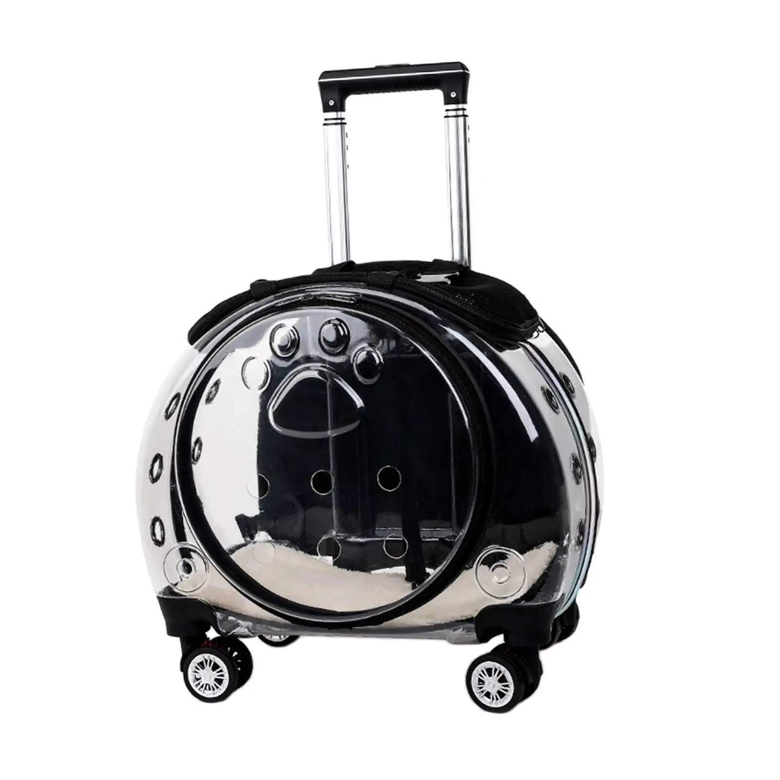 SM SunniMix Pet Carrier. Outing. Backpack Trolley Case