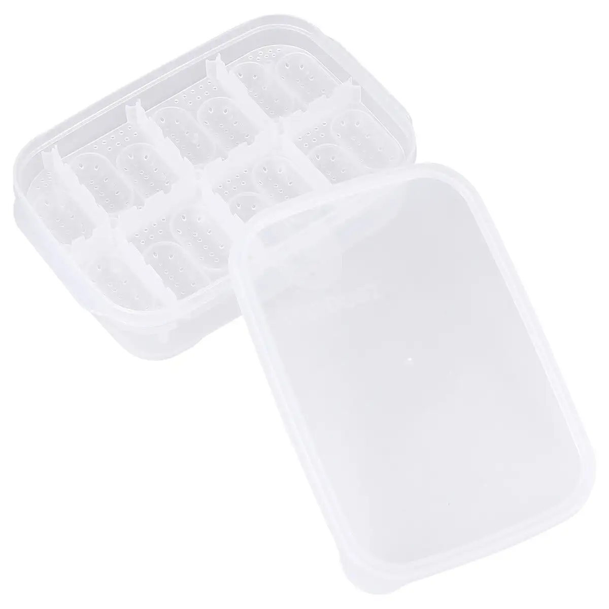 Reptiles Hatching Box Simple Durable Pets Captive Breeding Hatching Box for Home Store (White)