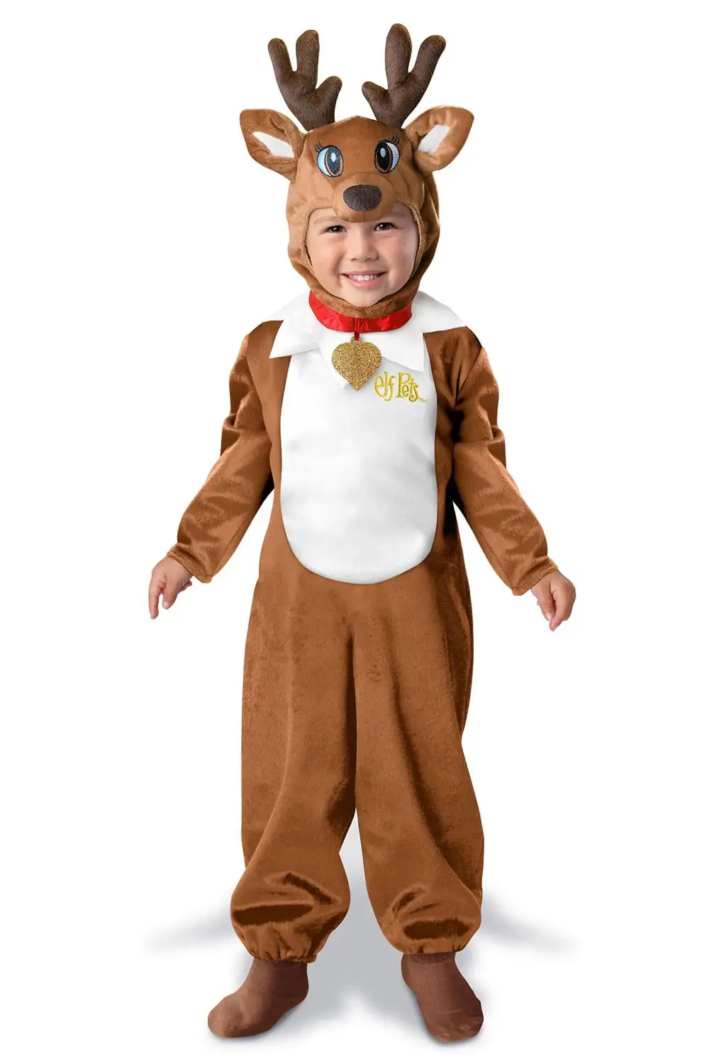 The Elf on the Shelf Toddler Elf Pet Reindeer Toddler Costume