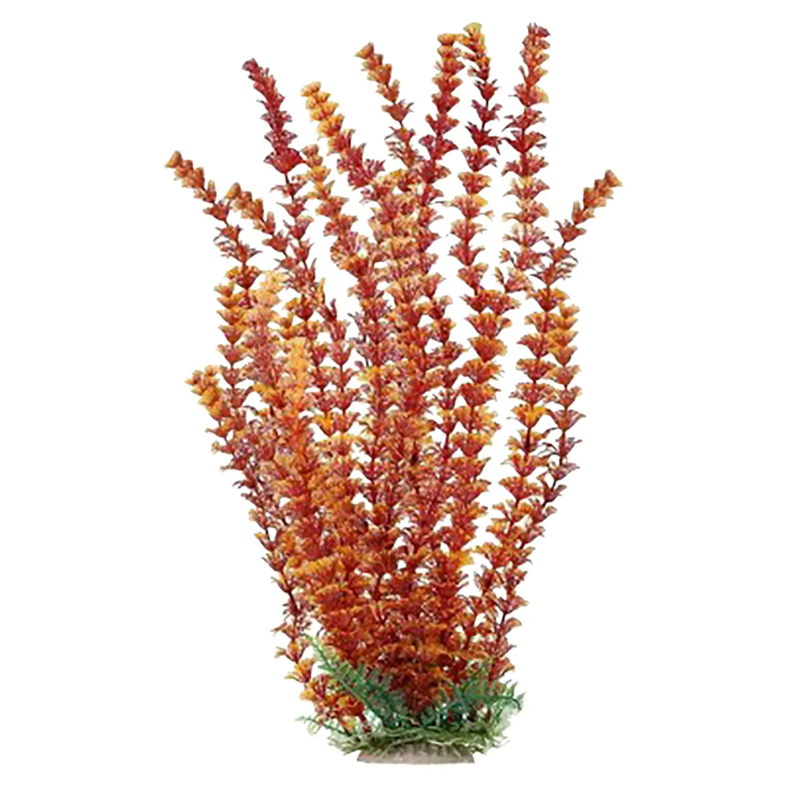 piaybook Artificial Flowers Artificial Aquarium Decorative Plants Aquatic Plants Aquarium Plants Fake Silk Flower Bouquet Decor Wedding Decoration Table Centerpieces